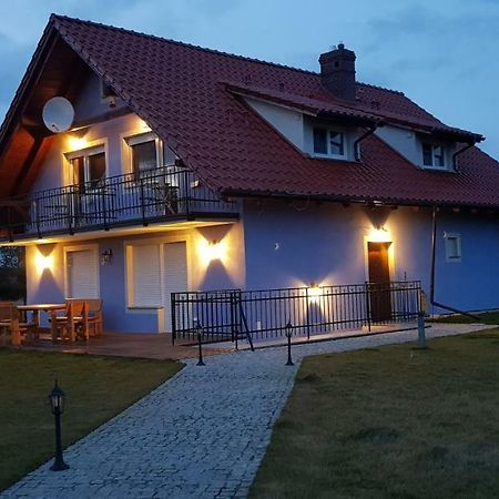 Apartamento Lawendowy Zakatek Kołczewo Exterior foto