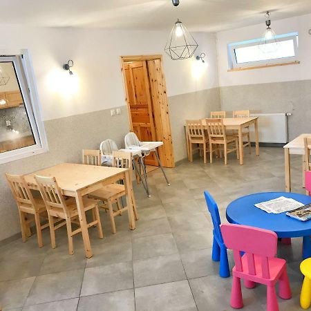 Apartamento Lawendowy Zakatek Kołczewo Exterior foto
