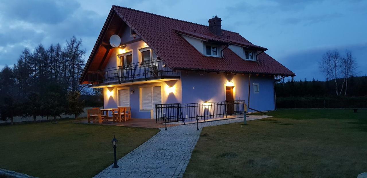 Apartamento Lawendowy Zakatek Kołczewo Exterior foto