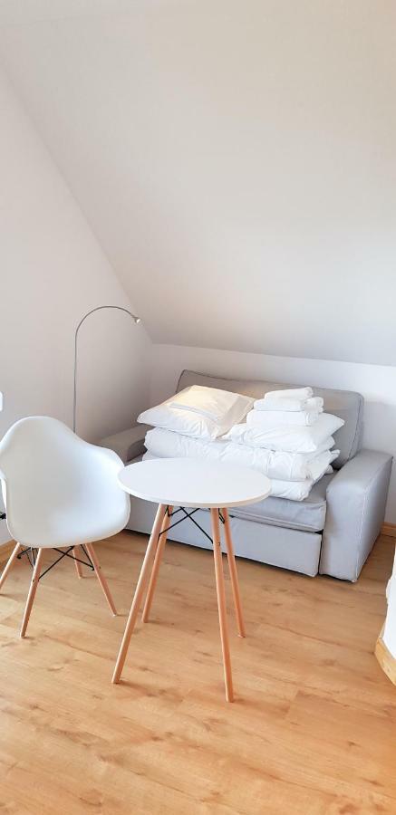 Apartamento Lawendowy Zakatek Kołczewo Exterior foto