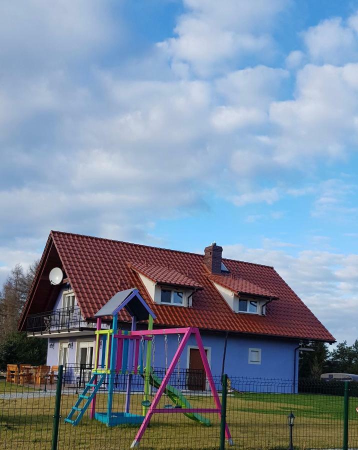 Apartamento Lawendowy Zakatek Kołczewo Exterior foto