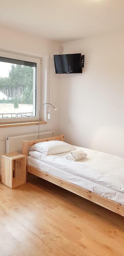 Apartamento Lawendowy Zakatek Kołczewo Exterior foto
