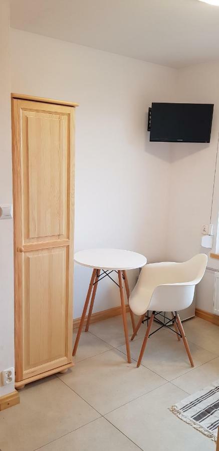 Apartamento Lawendowy Zakatek Kołczewo Exterior foto