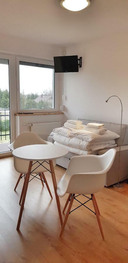 Apartamento Lawendowy Zakatek Kołczewo Exterior foto