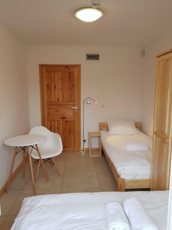Apartamento Lawendowy Zakatek Kołczewo Exterior foto