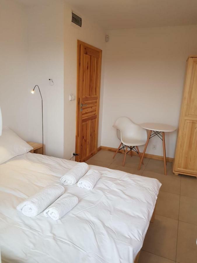 Apartamento Lawendowy Zakatek Kołczewo Exterior foto